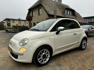 Fiat 500 0.9 TWINAIR LOUNGE beschikbaar voor biedingen