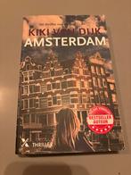 Kiki van Dijk - Amsterdam (Thriller), Ophalen of Verzenden, Gelezen, Nederland