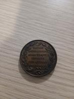 Erepenning der Utrechtse Jagers-Studenten uit 1831, Ophalen of Verzenden, Overige materialen