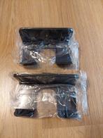 2 Nieuwe Föhn Houders, Ophalen of Verzenden, Nieuw, Zwart, Overige typen