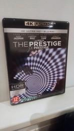 The Prestige 4k Blu-ray, Ophalen of Verzenden, Zo goed als nieuw
