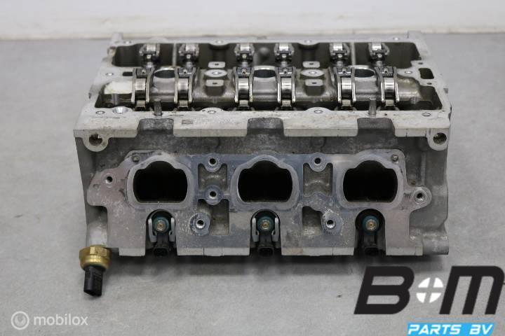 Cilinderkop VW Golf 7 1.0 TSI CHZ 04C103063AB, Auto-onderdelen, Motor en Toebehoren, Gebruikt