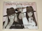 cd single Beyonce Destiny's Child Lose my breath 4 nummers, 6 singles of meer, Verzenden, Gebruikt, Pop
