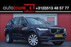 Volvo XC90 2.0 D5 AWD Momentum | ACC | Leder | Virtual Cockp, 4 cilinders, 1969 cc, Blauw, 7 stoelen