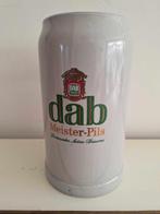 Bierpul Dortmunder Hansa Bier 1 liter, Pul(len), Ophalen of Verzenden, Zo goed als nieuw