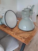 2 plafondlampen aangeboden, Ophalen of Verzenden, Gebruikt