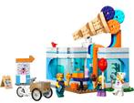 Lego City Ijswinkel met bakfiets 60363, Kinderen en Baby's, Speelgoed | Duplo en Lego, Ophalen, Zo goed als nieuw