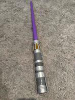 Star wars jedi windu zwaard disney, Ophalen of Verzenden