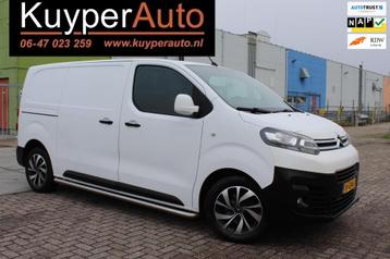 Citroen Jumpy 2.0 BlueHDI 120 Club M S&S 1e eig EURO 6, came beschikbaar voor biedingen