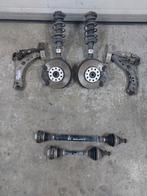 Golf 6 caddy schokbreker naaf draagarm aandrijfas, Ophalen