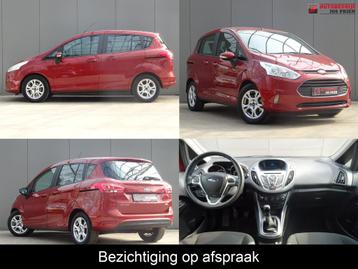 Ford B-MAX 1.0 EcoBoost Style * PDC * 4 SEZOENSBANDEN ! beschikbaar voor biedingen