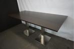 Horeca tafel, eettafel kantinetafel | 170x80, Huis en Inrichting, Tafels | Eettafels, Gebruikt, 50 tot 100 cm, 150 tot 200 cm