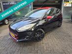 Ford Fiesta 1.0 EcoBoost Red/Black Edition | 12MND GARANTIE, Auto's, Voorwielaandrijving, Euro 5, Stof, Gebruikt