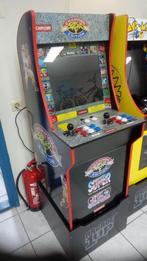 Arcade1up computerkast arcade kast street fighter, Verzamelen, Automaten | Overige, Ophalen, Zo goed als nieuw