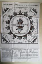 Sunlight Doggers-Bank spel, vintage (thee?)doek, Verzamelen, Merken en Reclamevoorwerpen, Ophalen of Verzenden, Nieuw, Gebruiksvoorwerp