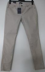 Sutherland denim broek beige-gold coated 5-pocket maat XL, Sutherland, Beige, Maat 46/48 (XL) of groter, Nieuw
