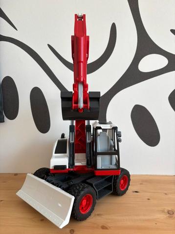 Bruder - Bruder graafmachine beschikbaar voor biedingen