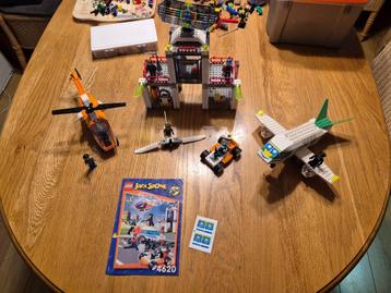 LEGO LOT (11) Jack Stone 4620, 4618 beschikbaar voor biedingen