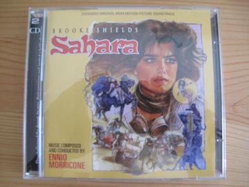Sahara Expanded Original MGM Motion Picture Score. beschikbaar voor biedingen