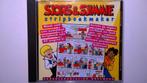 Sjors & Sjimmie - Stripboekmaker, Cd's en Dvd's, Cd's | Overige Cd's, Ophalen of Verzenden, Zo goed als nieuw