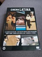 Cinema latina - dvd box, Cd's en Dvd's, Dvd's | Filmhuis, Ophalen of Verzenden, Zo goed als nieuw