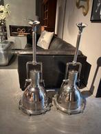 2 Eichholtz  Hanglampen, Huis en Inrichting, Gebruikt, 50 tot 75 cm, Industrieel Chique, Eichholtz