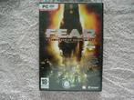 PC CDROM F.E.A.R. first encounter assault recon, Avontuur en Actie, Gebruikt, 1 speler, Ophalen of Verzenden