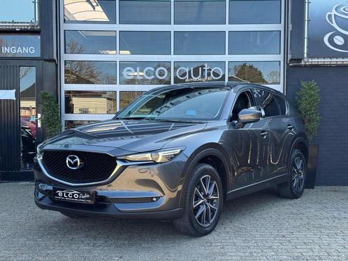 Mazda CX-5 2.0 SkyActiv-G 165 GT-M / Bose / Leder, Auto's, Mazda, Bedrijf, Te koop, CX-5, 360° camera, ABS, Achteruitrijcamera