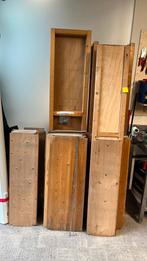 Lundia kast (200x40x 100), Ophalen, Gebruikt