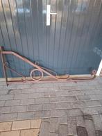 Smeedijzeren reclame uithangbord beugel, Ophalen, Gebruikt, Klassiek, Metaal