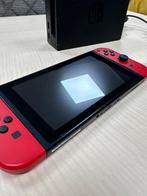 Nintendo Switch Rood joycons, Spelcomputers en Games, Spelcomputers | Nintendo Switch, Ophalen of Verzenden, Gebruikt