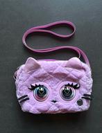 Purse Pets schoudertas, Cattitude, interactieve geluiden, Ophalen of Verzenden, Zo goed als nieuw