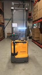 Jungheinrich EJC212 stapelaar 2021 - 430cm, Zakelijke goederen, Machines en Bouw | Heftrucks en Intern transport, Ophalen, Stapelaar