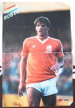 Poster - Rob de Wit - Ned. Elftal, Overige binnenlandse clubs, Gebruikt, Poster, Plaatje of Sticker, Ophalen