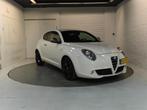 Alfa Romeo MiTo QV 1.4T, PDC! YOUNGTIMER! TREKHAAK! CRUISE!, Auto's, Alfa Romeo, Voorwielaandrijving, Euro 5, Stof, Zwart