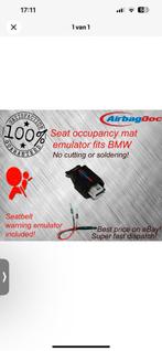 Airbag emulator e46 e39 e60, Auto-onderdelen, Elektronica en Kabels, Nieuw, Ophalen of Verzenden, BMW