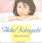 Akiko Kobayashi - Fall In Love (ps) 7", 7 inch, Single, Ophalen of Verzenden, Zo goed als nieuw