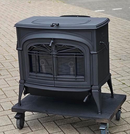 Houtkachel Vermont castings Defiant Encore, Huis en Inrichting, Kachels, Zo goed als nieuw, Vrijstaand, Houtkachel, Hout, Ophalen of Verzenden