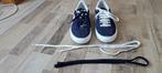 Skechers archfit legend – Hamor mt 41 blauw suede, Blauw, Nieuw, Ophalen of Verzenden, Sneakers of Gympen