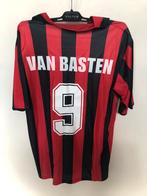 Van Basten AC Milan retro voetbalshirt maat S, Verzamelen, Ophalen of Verzenden, Zo goed als nieuw, Buitenlandse clubs, Shirt
