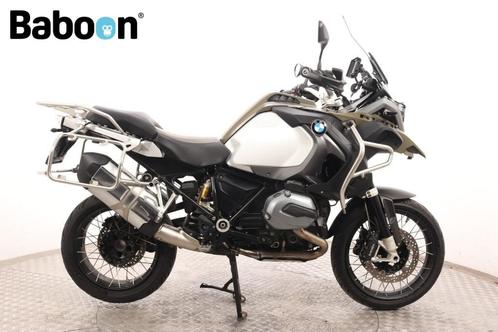 BMW R 1200 GS Adventure (bj 2015), Motoren, Motoren | Schademotoren, Toermotor, BMW, meer dan 35 kW