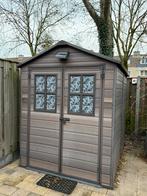 Keter tuinhuis - Free/Low price, dismantle & take!, Tuin en Terras, Ophalen of Verzenden, Zo goed als nieuw, Kunststof, Containerberging