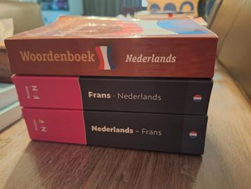 Prisma woordenboek frans-nederlands, nederlands-frans beschikbaar voor biedingen