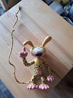 Marsupilami. Gigant. 1965. Robbedoes. Knijppop.pieper&staart, Verzamelen, Poppetjes en Figuurtjes, Ophalen, Gebruikt