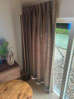 Gordijn 130 hoog 440 breed, Huis en Inrichting, Ophalen of Verzenden, Zo goed als nieuw, 200 cm of meer, 100 tot 150 cm