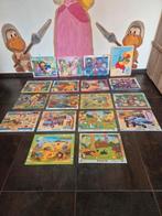 18 kinder puzzels, Ophalen of Verzenden, Zo goed als nieuw