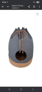 Kattententje District70, Dieren en Toebehoren, Ophalen, Nieuw, Katoen