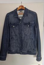 Spijkerjas Silver Creek maat M, Kleding | Heren, Jassen | Zomer, Ophalen of Verzenden, Zo goed als nieuw, Blauw