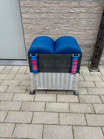 Viskist Alluminium 🥳GOED BOD=WEG🤩👍🙏 beschikbaar voor biedingen
