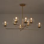 La Redoute Interieurs Moricio Hanglamp, Ophalen, Klassiek, Nieuw, Glas